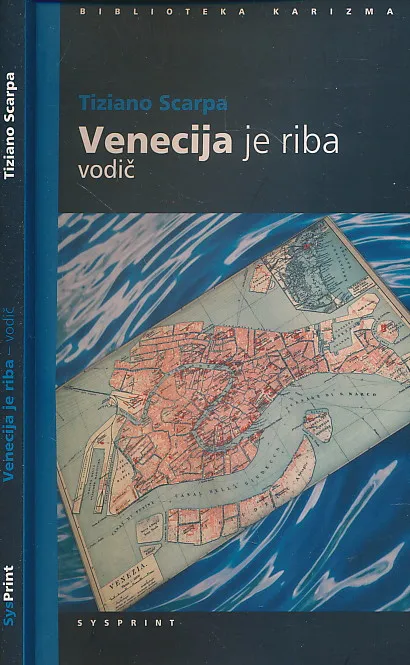 Venecija je riba
