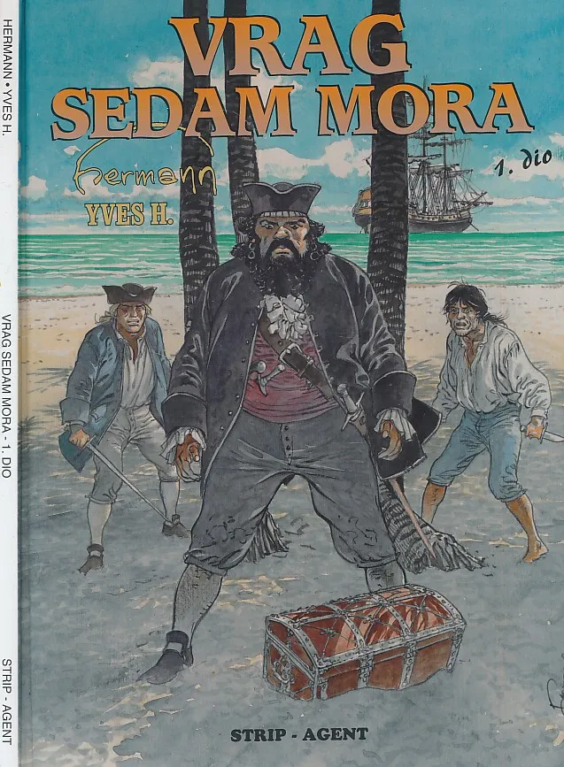 Vrag sedam mora 1. dio