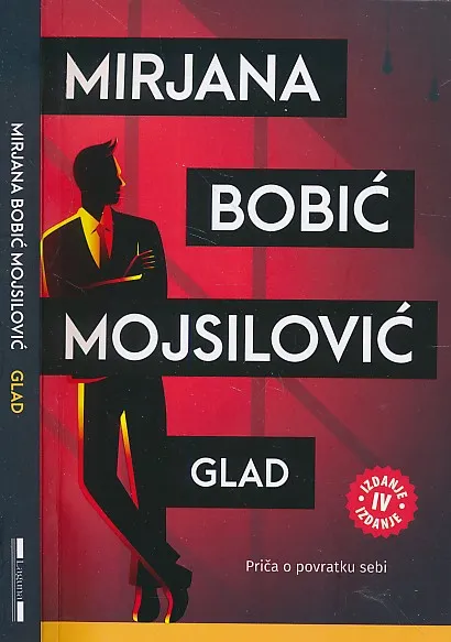 Glad : priča o povratku sebi