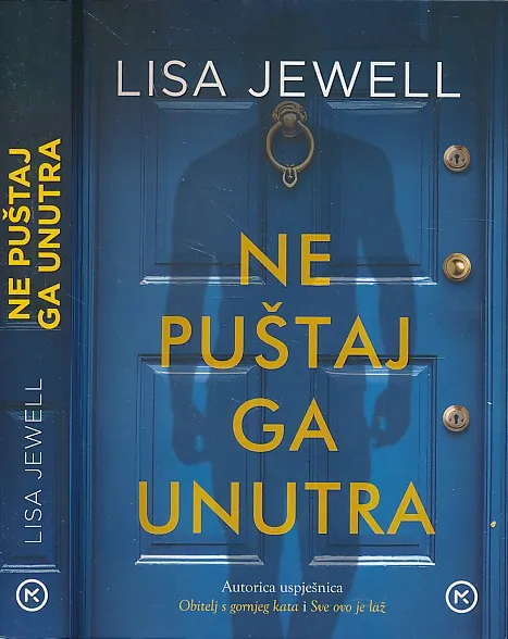 Ne puštaj ga unutra