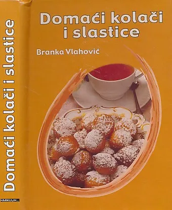 Domaći kolači i slastice