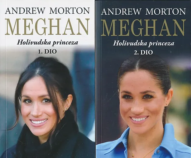 Meghan: holivudska princeza