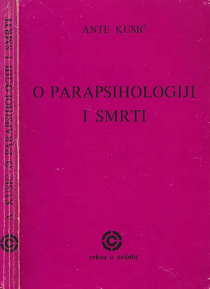 O parapsihologiji i smrti