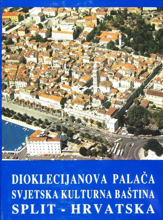 Dioklecijanova palača svjetska kulturna baština, Split - Hrvatska