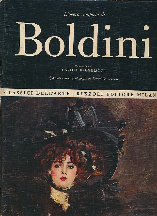 L opera Boldini