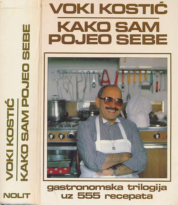 Kako sam pojeo sebe