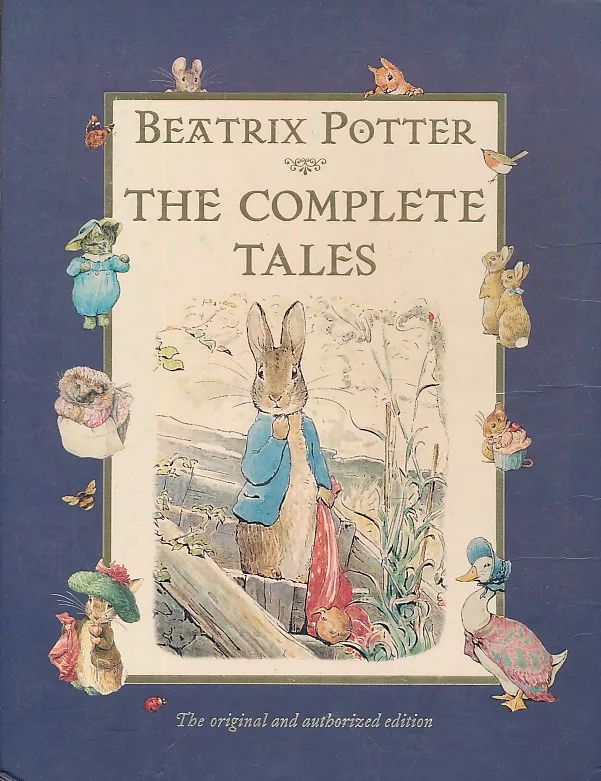 The Complete Takes of Beatrix Potter