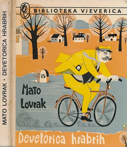 Devetorica hrabrih