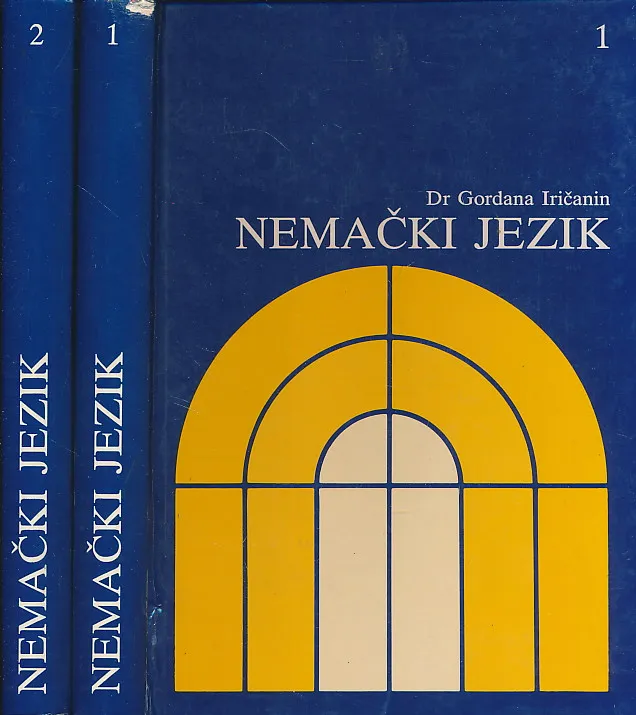 Nemački jezik 1-2
