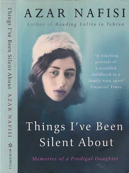 Things I've Been Silent About