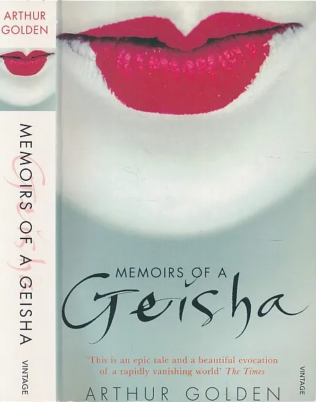 Memoirs of a Geisha