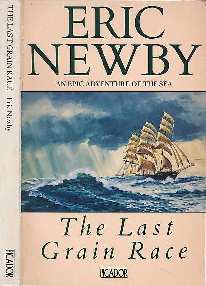 The Last Grain Race: An Epic Adventure of the Sea