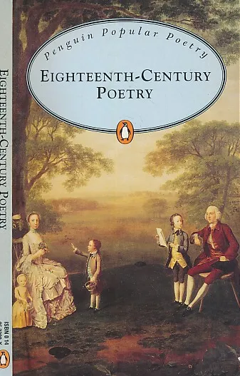 Eighteenth-Century Poetry