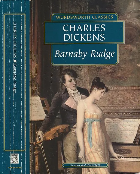 Barnaby Rudge