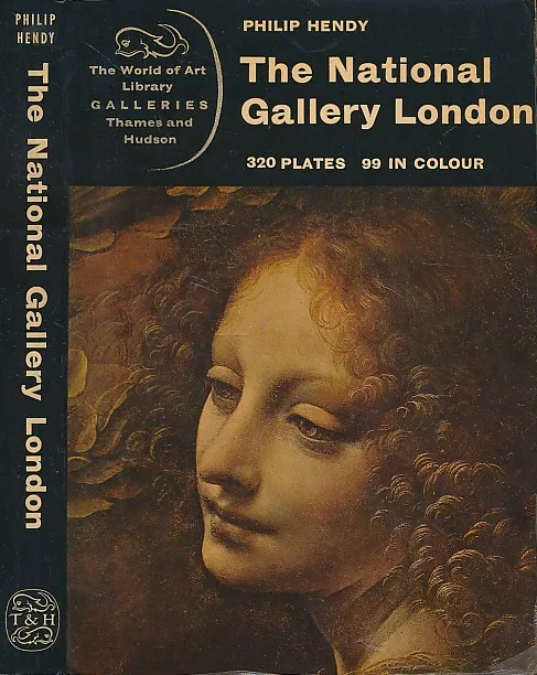 The National Gallery London