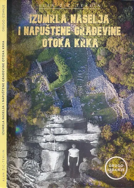 Izumrla naselja i napuštene građevine otoka Krka