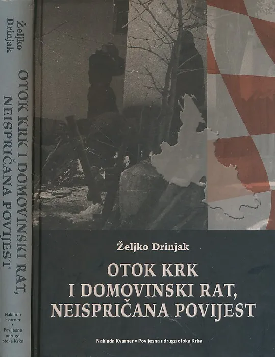 Otok Krk i Domovinski rat, neispričana priča
