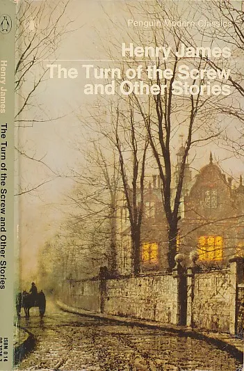 The Turn of the Screw and Other Stories
