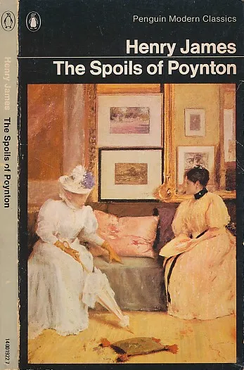 The Spoils of Poynton