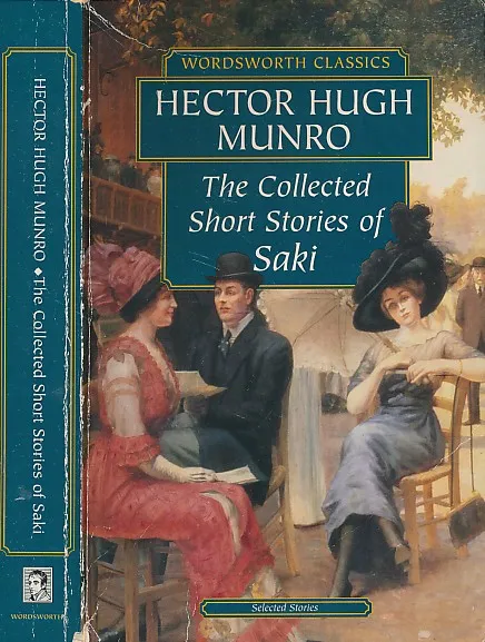 The Collected Stories of Saki