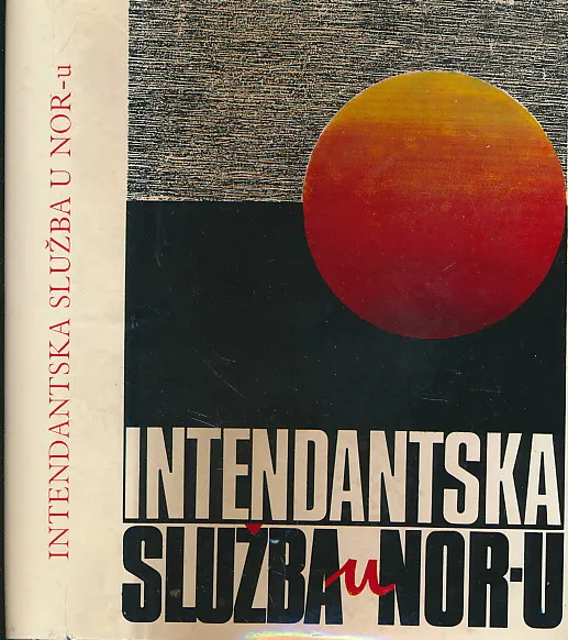 Intendantska služba u NOR-u
