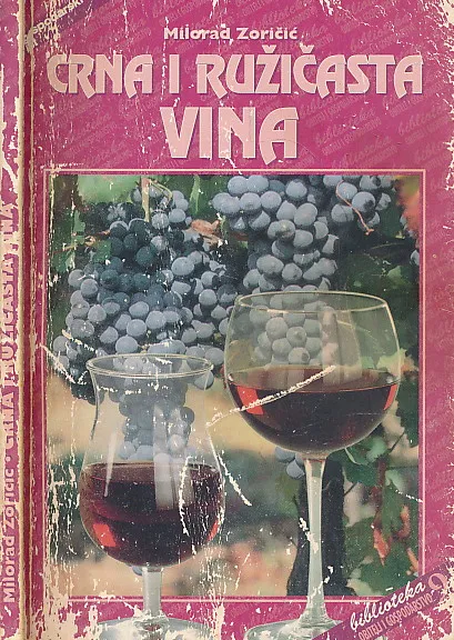 Crna i ružičasta vina