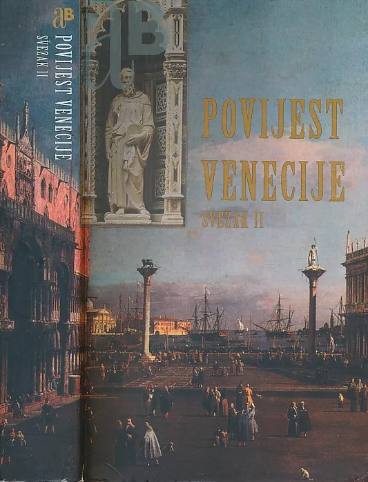 Povijest Venecije II. svezak