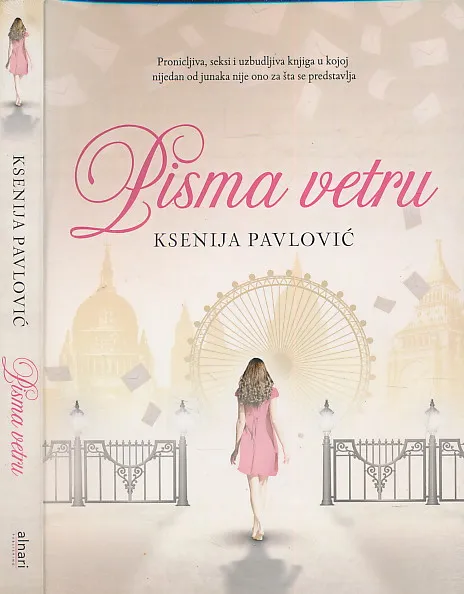 Pisma vetru