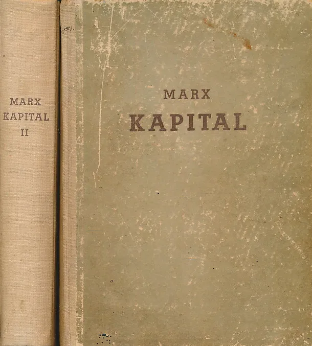 Kapital I-II