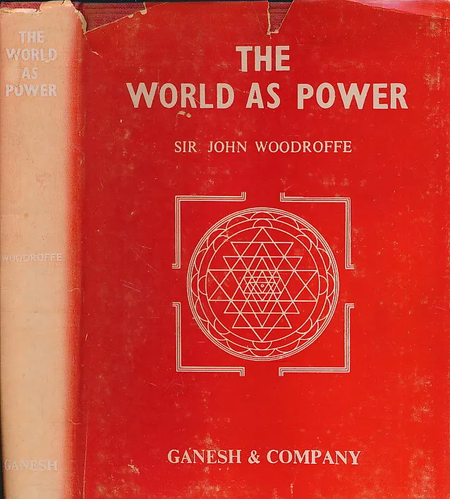 The World as Power