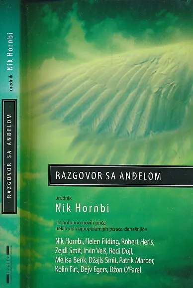Razgovor sa anđelom