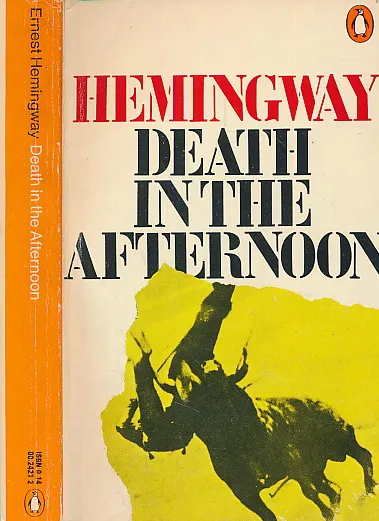 Death in the Afternoon