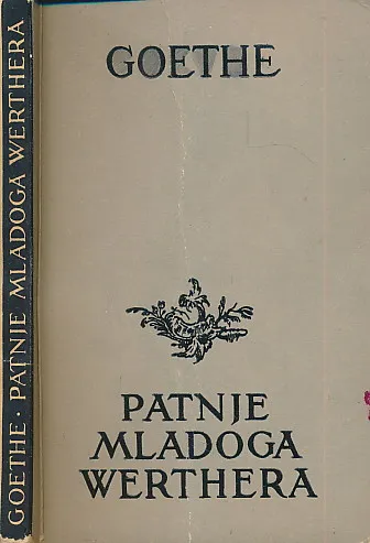 Patnje mladoga Werthera