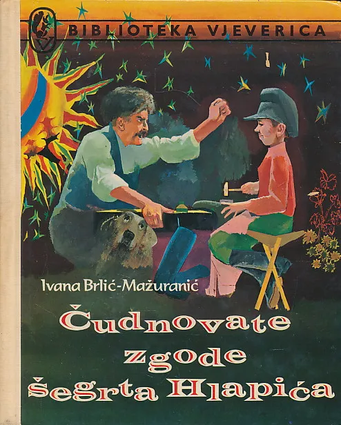 Čudnovate zgode šegrta Hlapića
