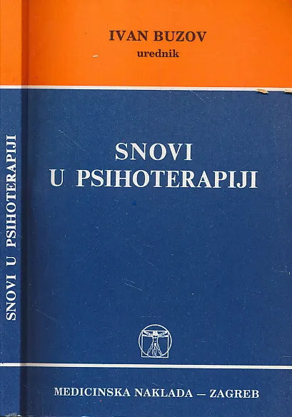 Snovi u psihoterapiji
