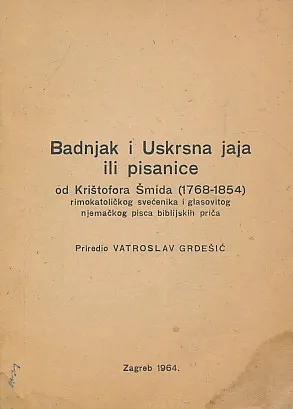 Badnjak i Uskrsna jaja ili pisanice