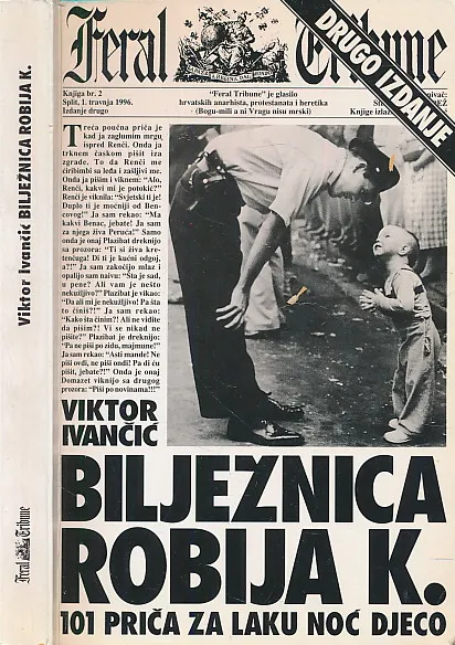 Bilježnica Robija K.