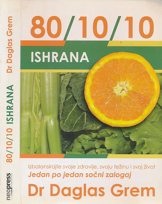 Ishrana 80/10/10