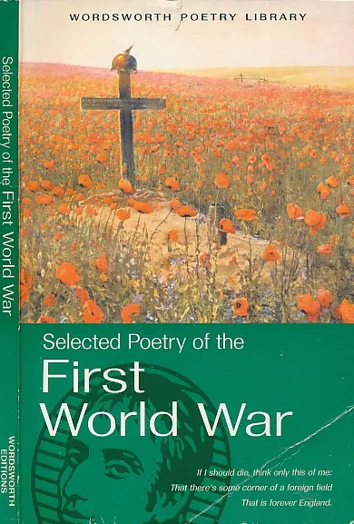 Selected Poetry of the First World War