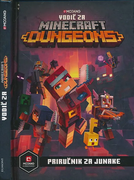 Minecraft : Priručnik za junake
