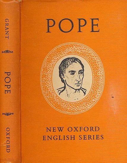 Pope: Selected Poems