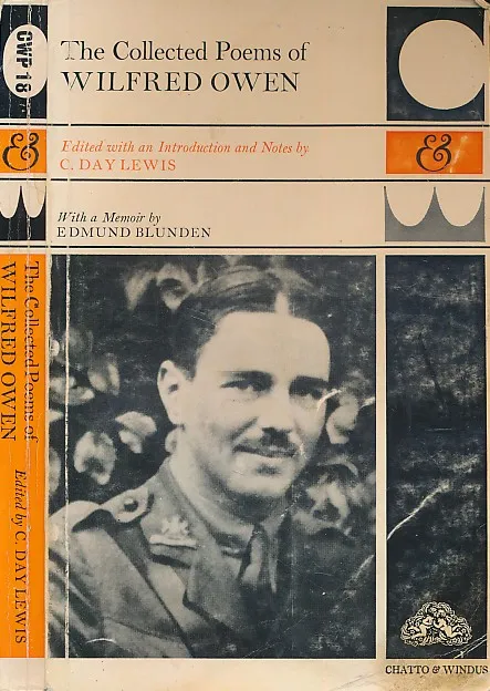 The Collected Poems of Wilfred Owen
