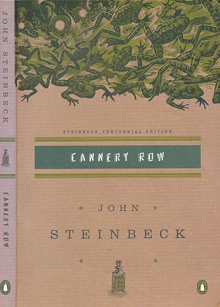 Cannery Row