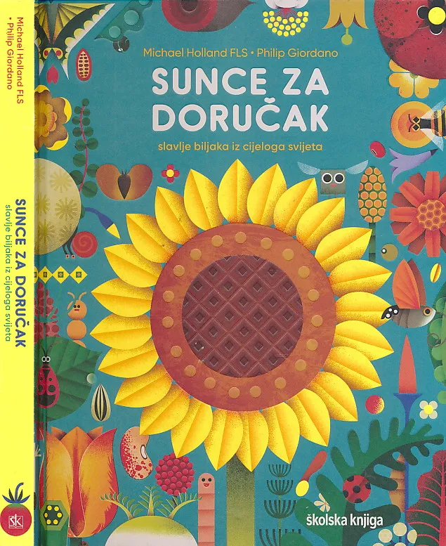 SUNCE ZA DORUČAK - Slavlje biljaka iz cijeloga svijeta