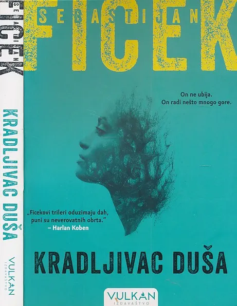 Kradljivac duša