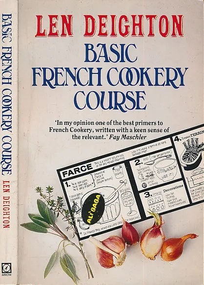 Basic French Cookery Course
