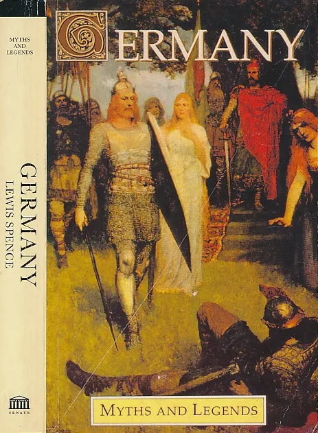 Germany: Myths and Legends