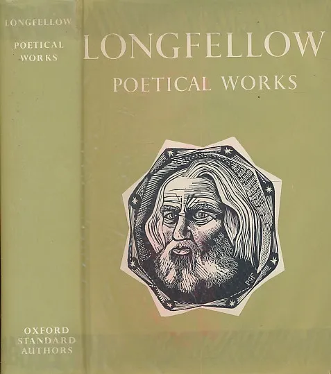 The Poetical Works of Longfellow