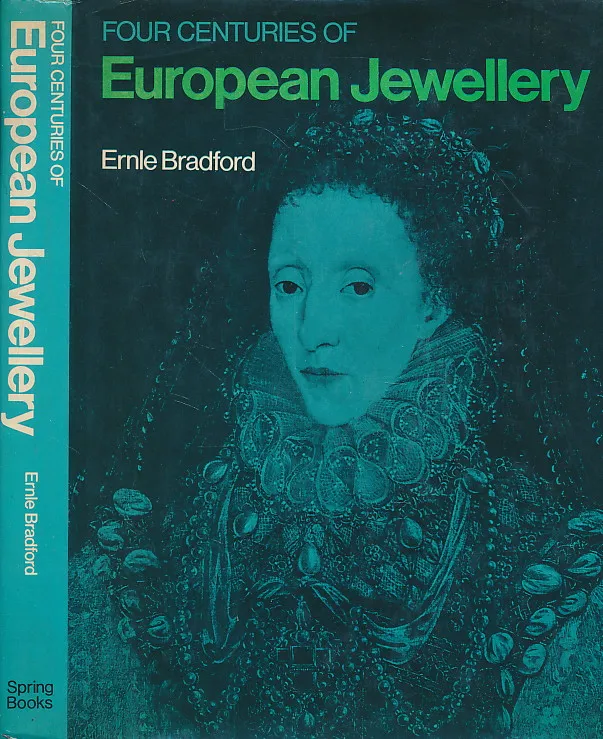 Four Centuries of European Jewellery