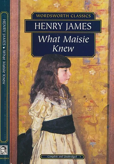 What Maisie Knew